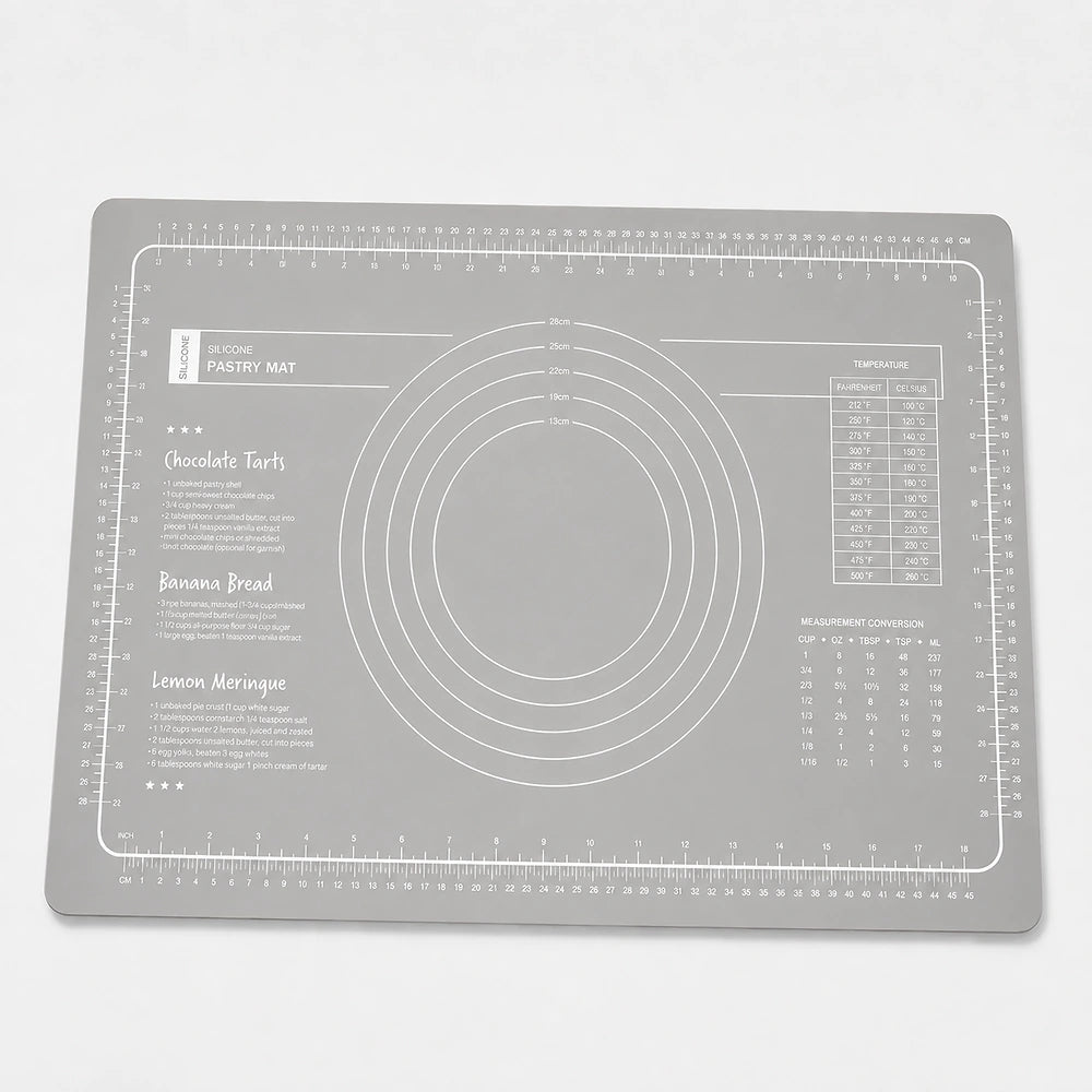 Silicone Baking/Dough Mat