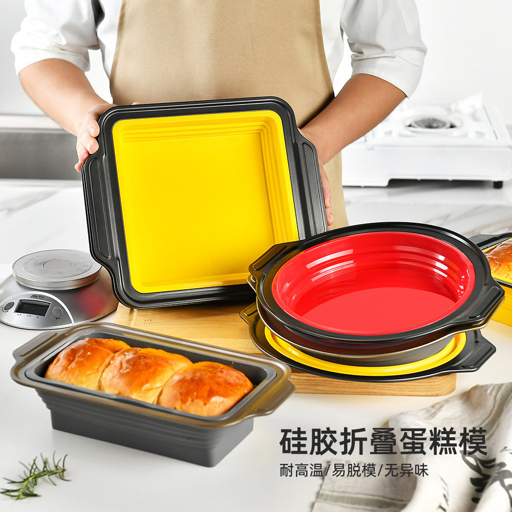 硅胶蛋糕模