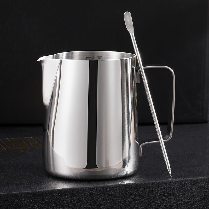 Milk Frothing Pitcher 304 Stainless Steel