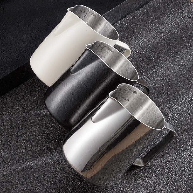 Milk Frothing Pitcher 304 Stainless Steel