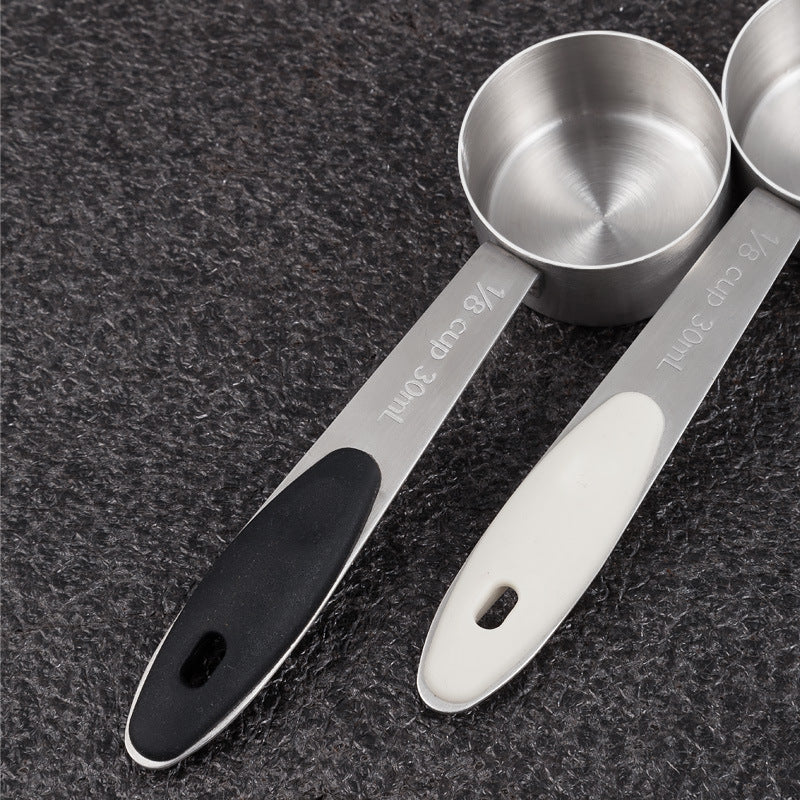 Coffee Scoop – 304 Stainless Steel, 30ml