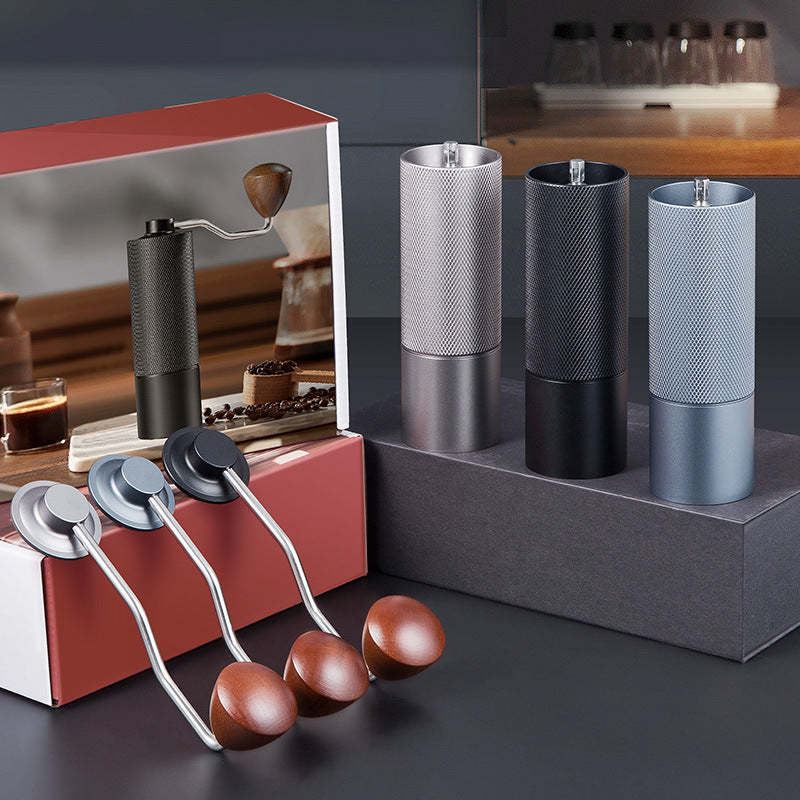 Five-Star Coffee Grinder