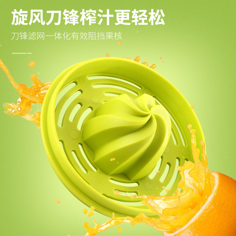 手动榨汁器