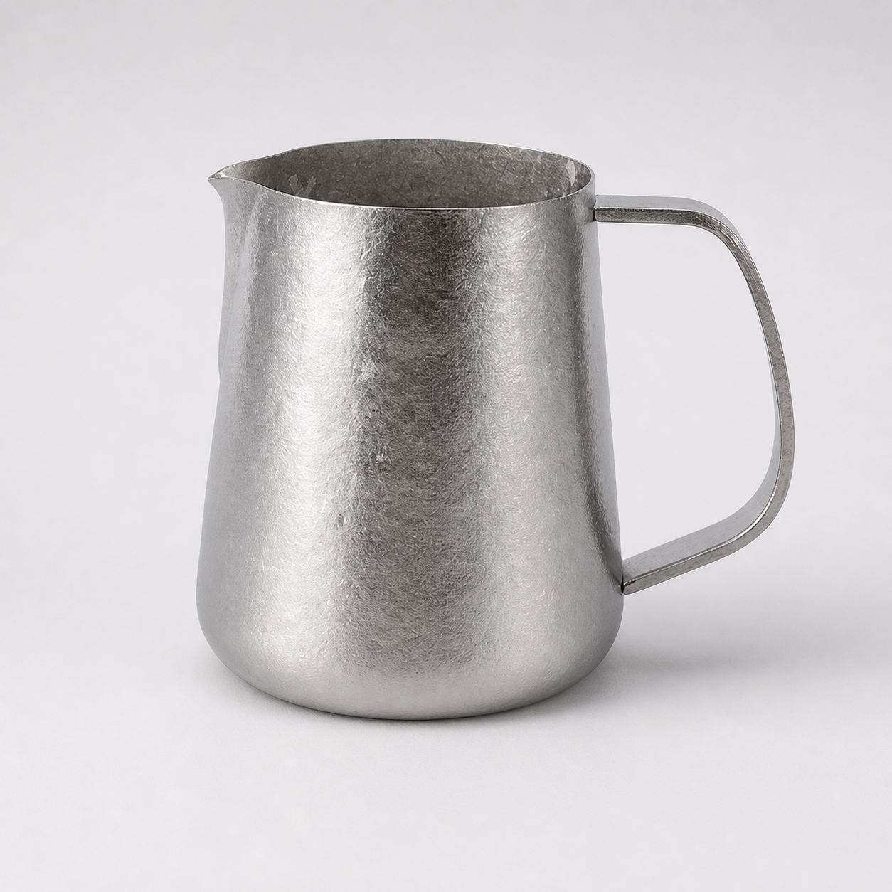 Pure Titanium Frothing Pitcher 450ml