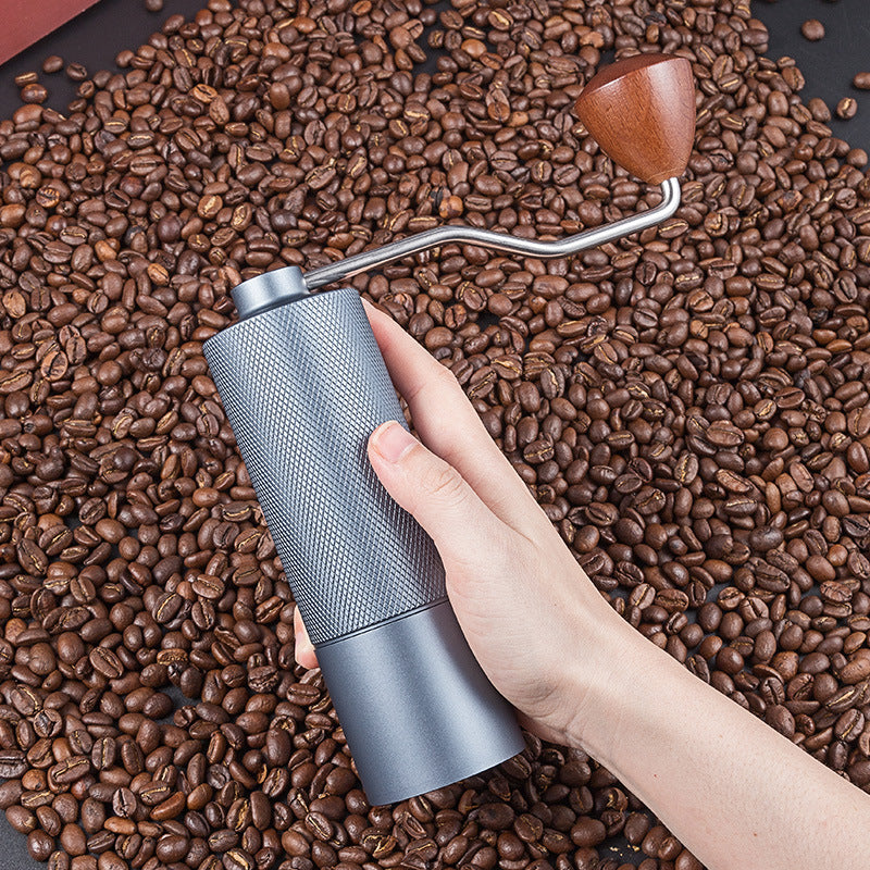 Five-Star Coffee Grinder