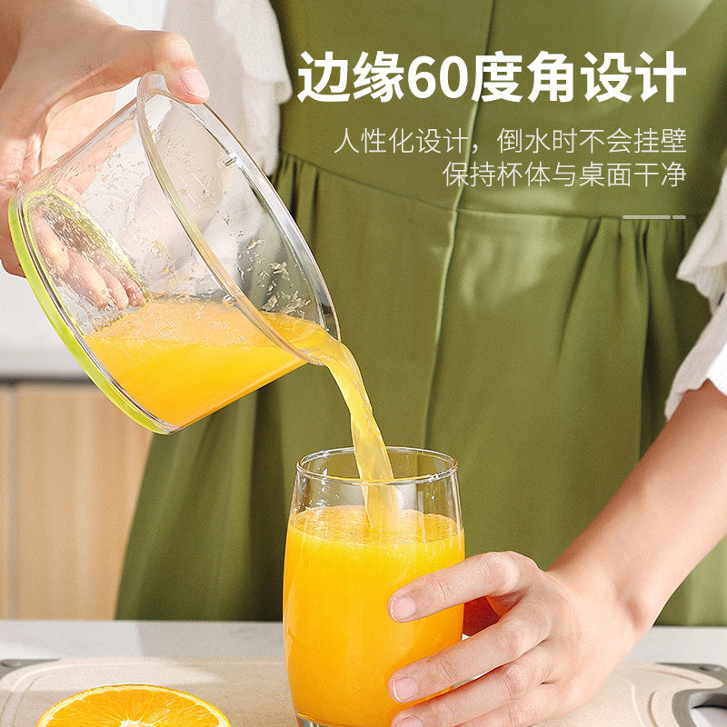 手动榨汁器