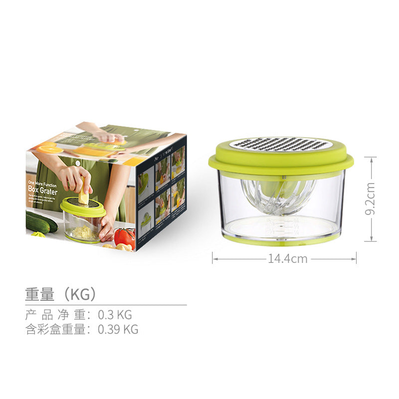 手动榨汁器