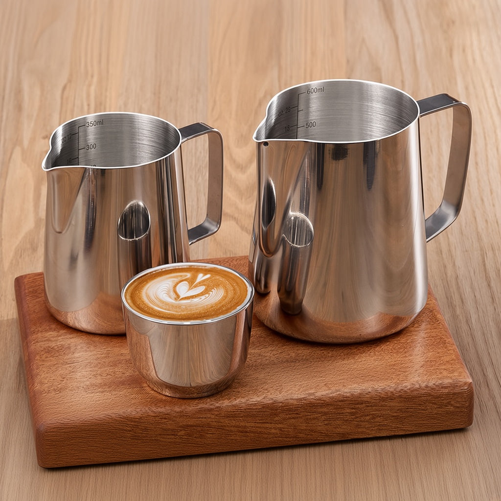 Milk Frothing Pitcher 304 Stainless Steel