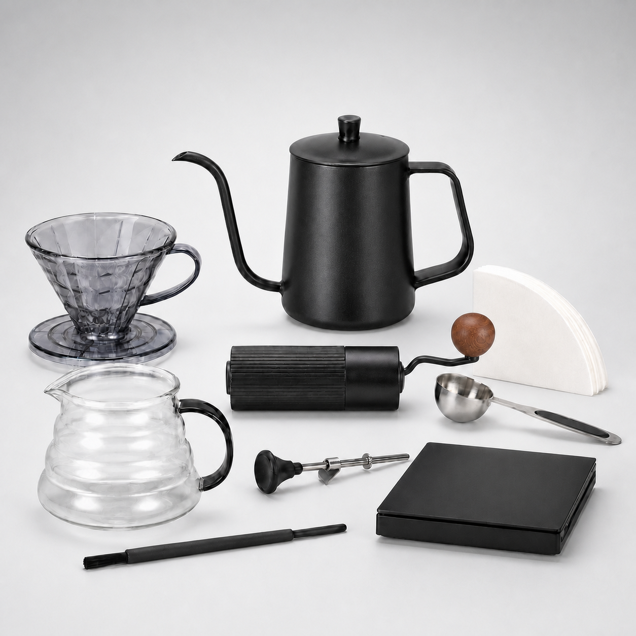 Hand Pour Gift Box Master Edition