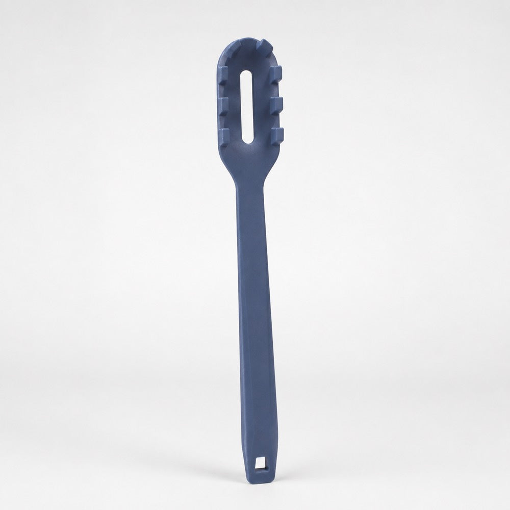 7-Piece One-Piece Silicone Kitchen Utensil Set with Holder