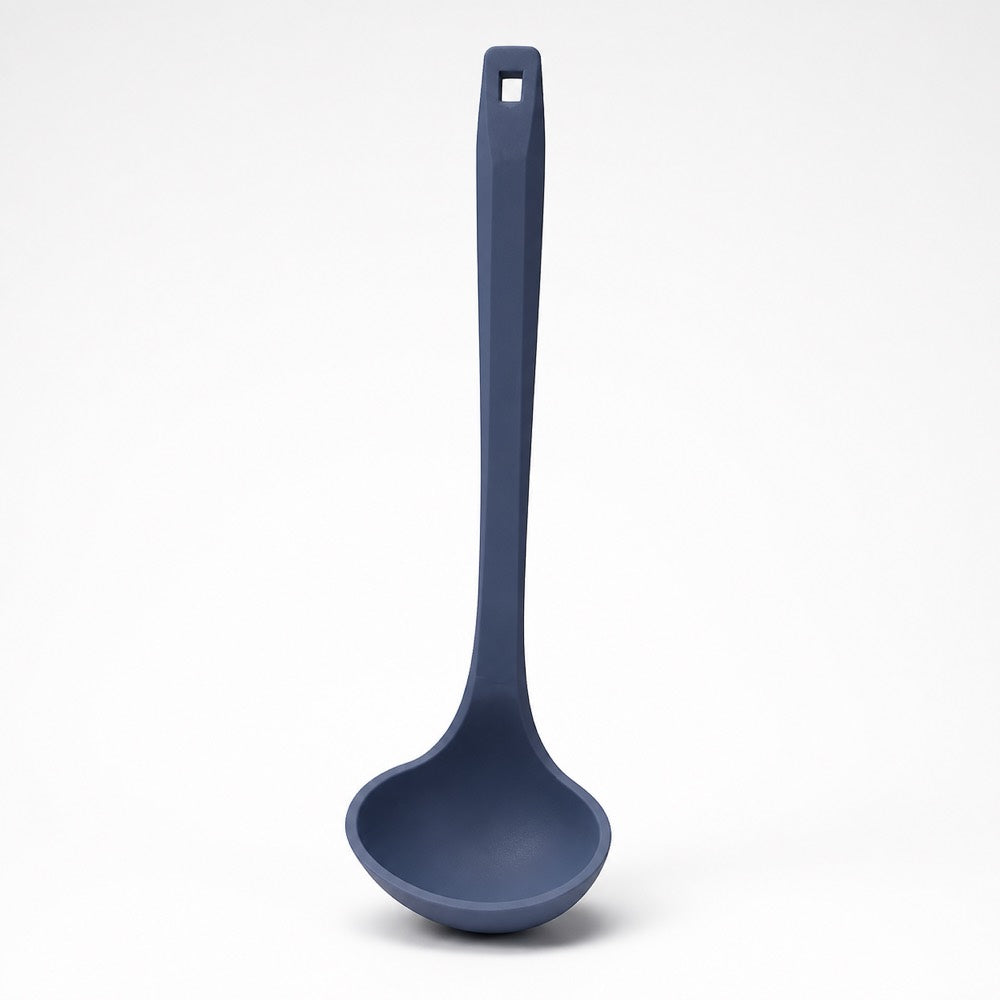 7-Piece One-Piece Silicone Kitchen Utensil Set with Holder
