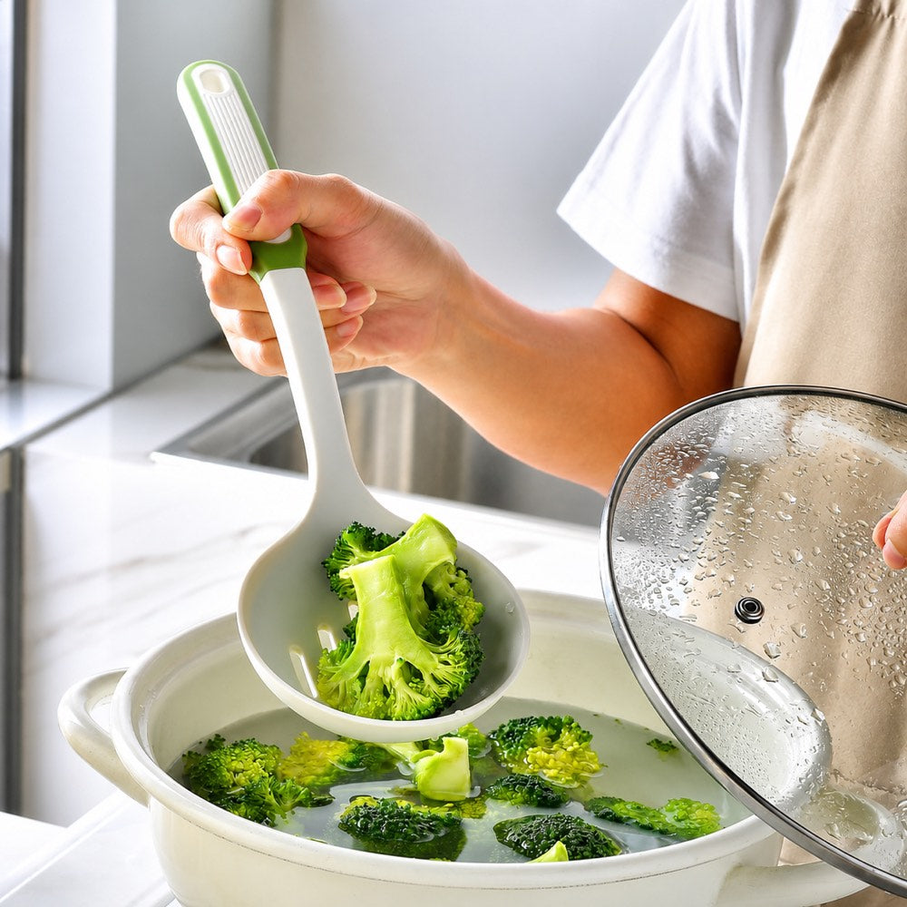 7-Piece Silicone Kitchen Utensil Set