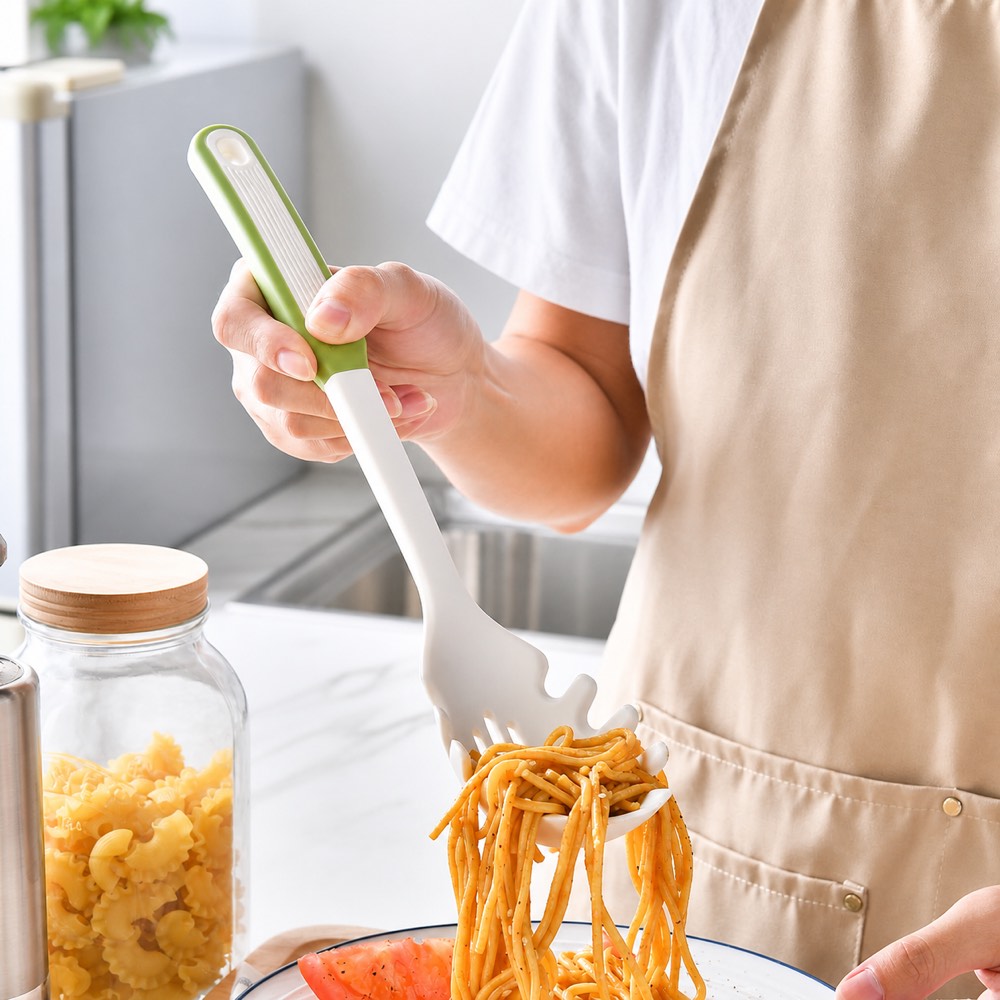 7-Piece Silicone Kitchen Utensil Set