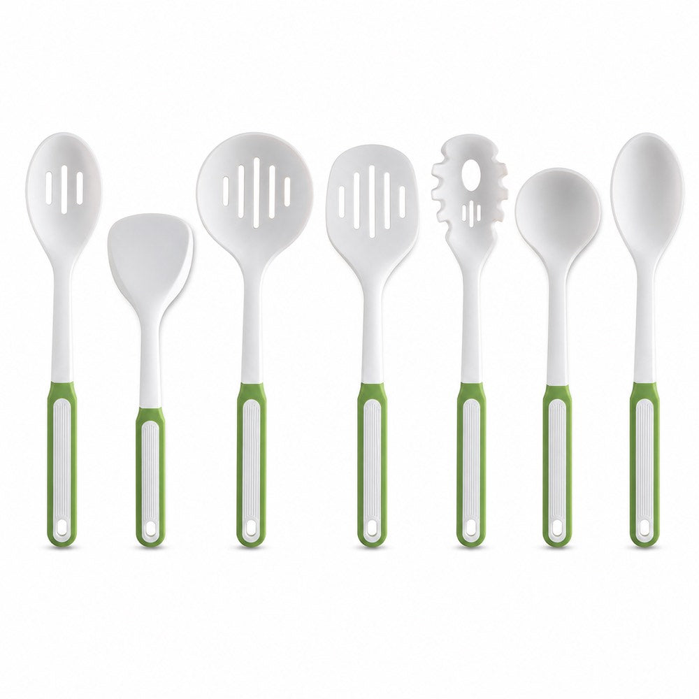 7-Piece Silicone Kitchen Utensil Set