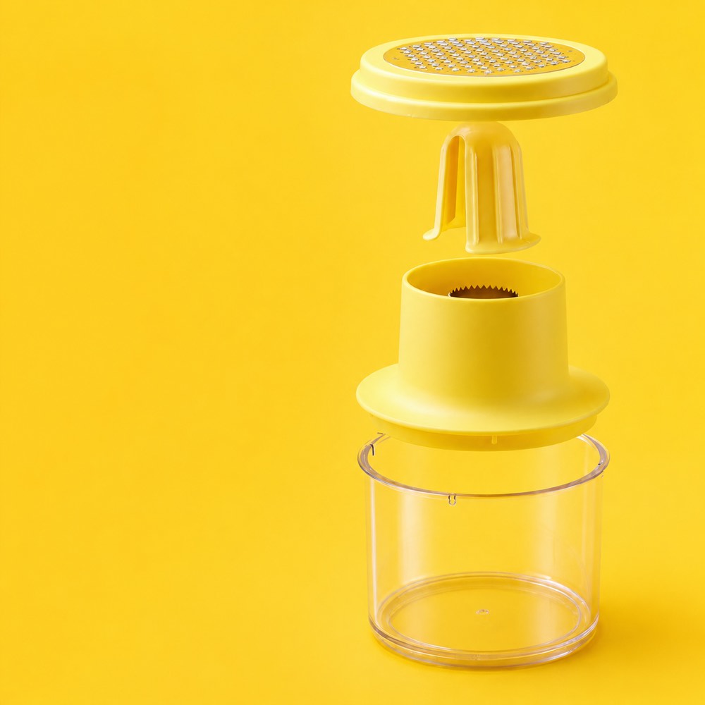 4-Piece Corn Stripper Set