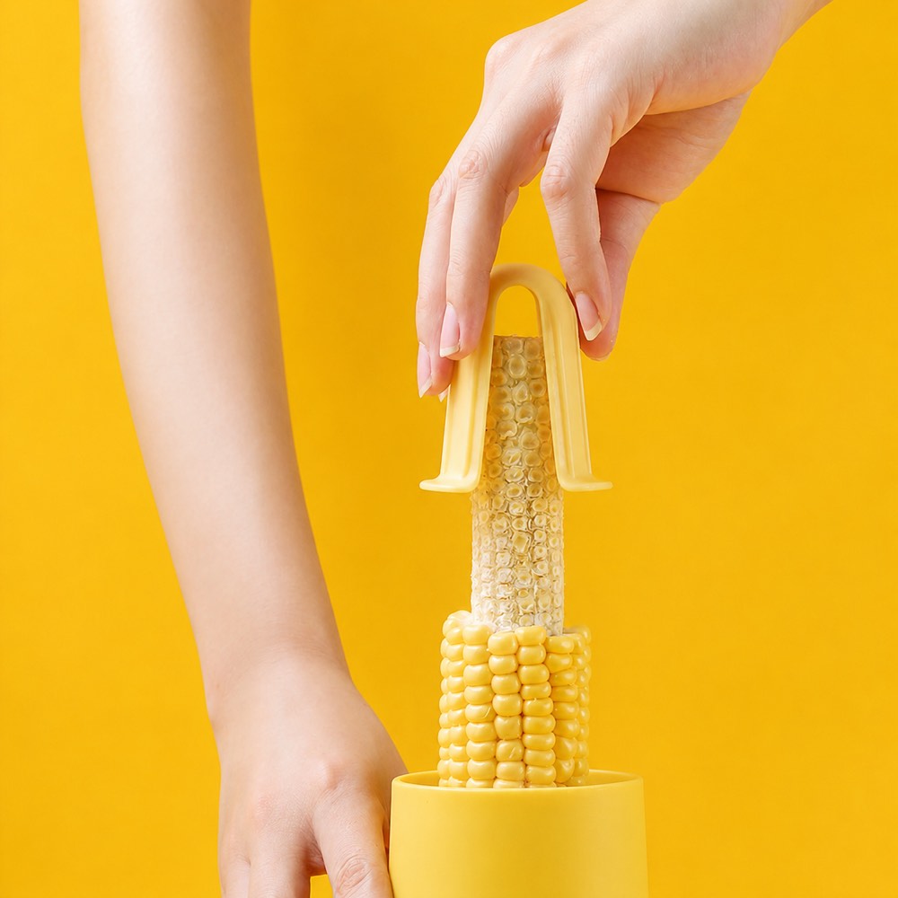 4-Piece Corn Stripper Set