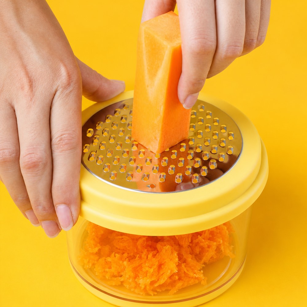 4-Piece Corn Stripper Set