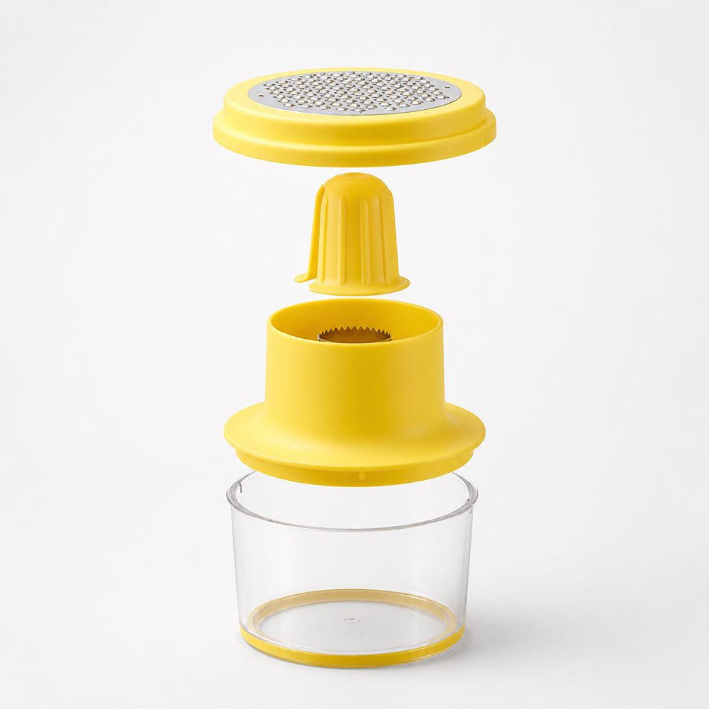 4-Piece Corn Stripper Set