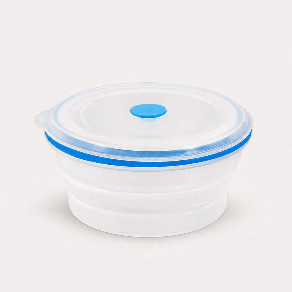 Silicone Food Storage Container 400/600/900/1200ml