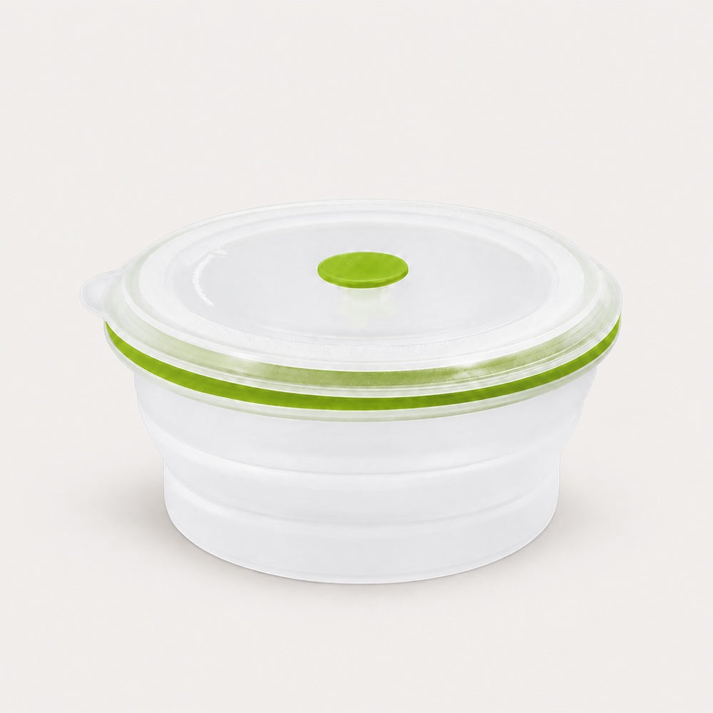 Silicone Food Storage Container 400/600/900/1200ml