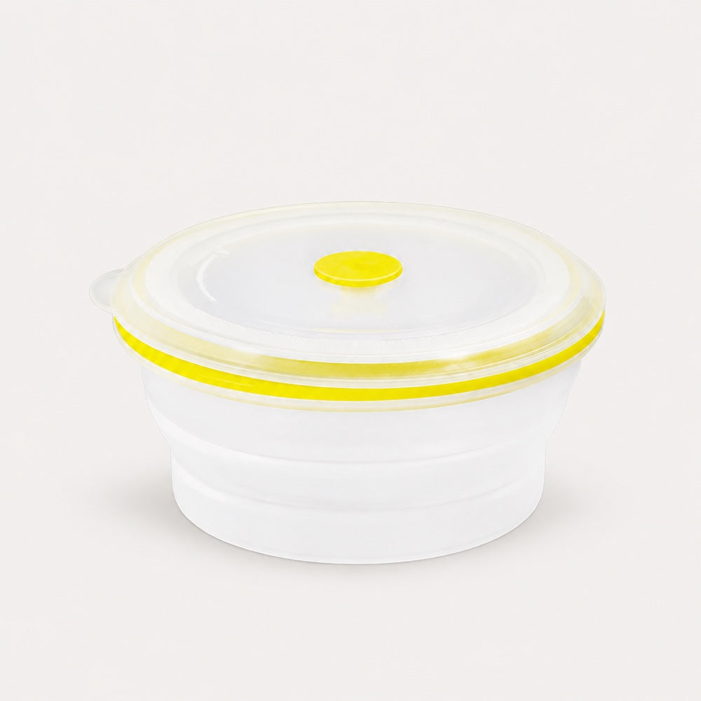 Silicone Food Storage Container 400/600/900/1200ml