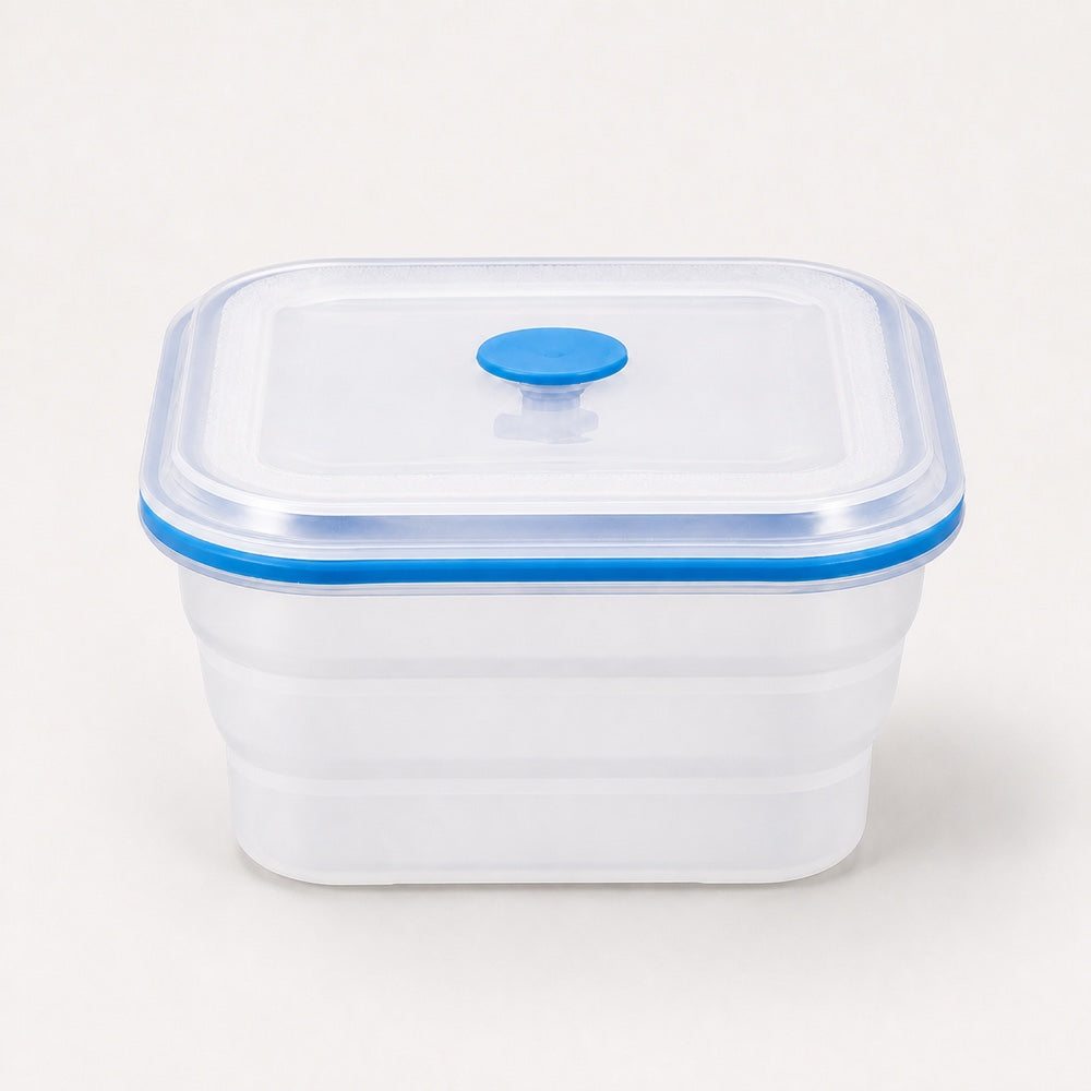Silicone Collapsible Lunch Box 400/600/900/1200ml