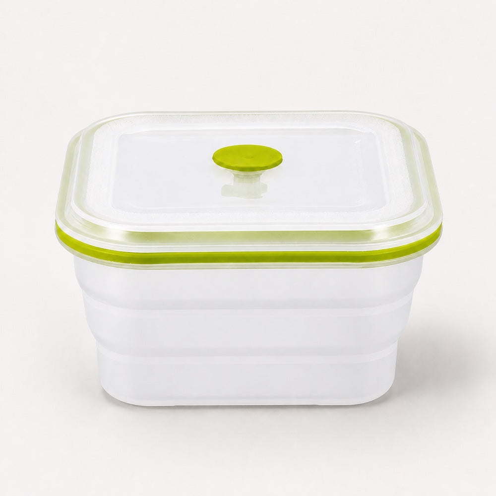 Silicone Collapsible Lunch Box 400/600/900/1200ml