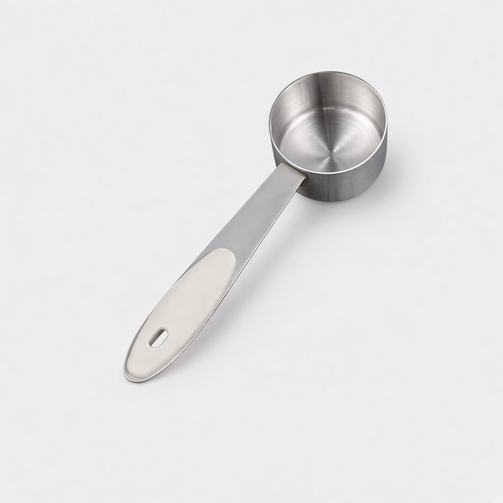 Coffee Scoop – 304 Stainless Steel, 30ml