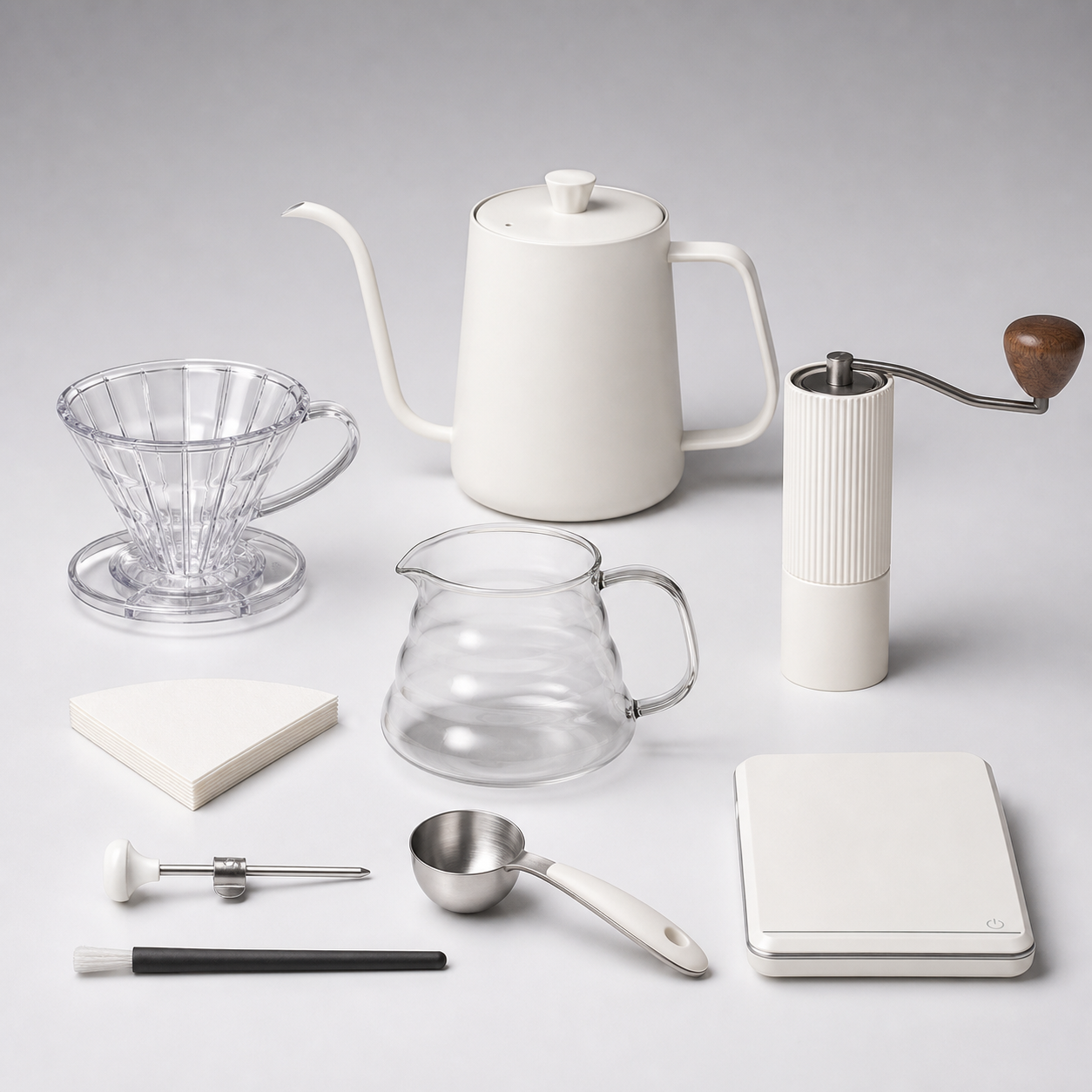 Hand Pour Gift Box Master Edition