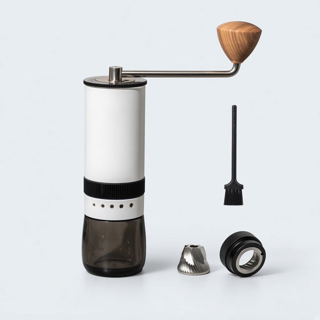 Hand Crank Coffee Grinder