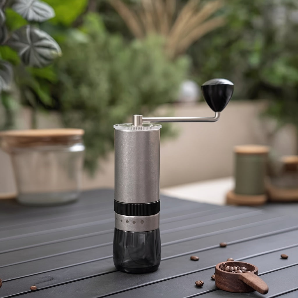 Hand Crank Coffee Grinder